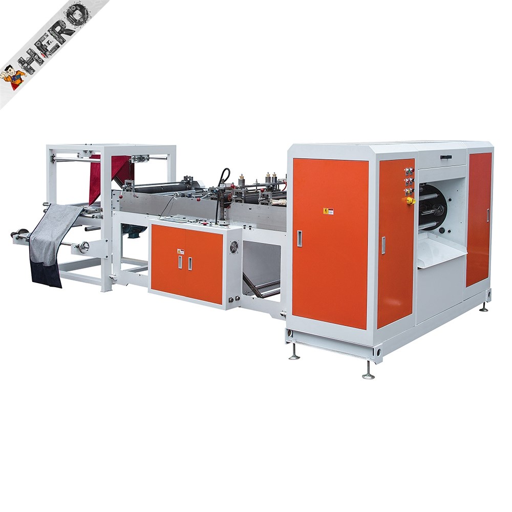 和融BL520BL520SBL720BL1020C双线连卷垃圾袋制袋机